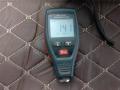 капот Citroen C4 Picasso 1 поколение 2009, 1.6 л., дизель, МКПП, минивэн - фото №6