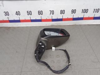 зеркало правое Honda FR-V 1 поколение 2008, 1.8 л., бензин, АКПП, хетчбэк 5 дв., 7PIN