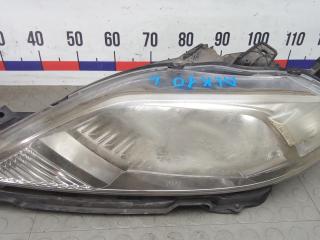 фара левая Honda FR-V 1 поколение 2008, 1.8 л., бензин, АКПП, хетчбэк 5 дв.