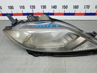 фара правая Honda FR-V 1 поколение 2008, 1.8 л., бензин, АКПП, хетчбэк 5 дв.