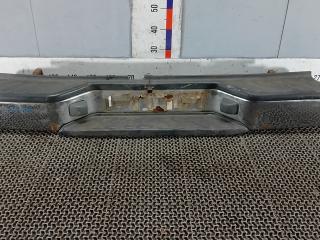 бампер задний Nissan Navara D40 [рестайлинг] 2010, 2.5 л., дизель, АКПП, пикап