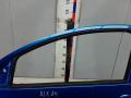 дверь передняя левая Toyota Aygo 1 поколение [рестайлинг] 2009, 1.0 л., бензин, МКПП, хетчбэк 5 дв. - фото №3