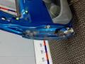 дверь передняя правая Toyota Aygo 1 поколение [рестайлинг] 2009, 1.0 л., бензин, МКПП, хетчбэк 5 дв. - фото №12