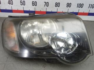 фара правая Land Rover Freelander 2 поколение 2006, 2.0 л., дизель, МКПП, внедорожник 5 дв.
