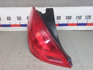 фонарь задний левый Peugeot 308 T7 [рестайлинг] 2012, 1.6 л., THP 140, дизель, МКПП, хетчбэк 5 дв.