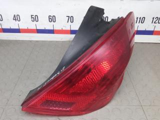 фонарь задний правый Peugeot 308 T7 [рестайлинг] 2012, 1.6 л., THP 140, дизель, МКПП, хетчбэк 5 дв.