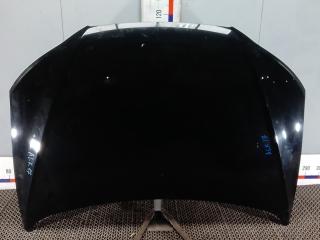 капот Hyundai Santa Fe 3 поколение (DM) 2012, 2.2 л., дизель, МКПП, внедорожник 5 дв.