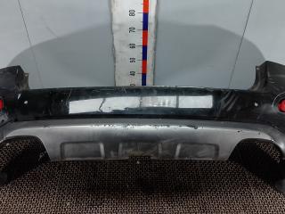 бампер задний Hyundai Santa Fe 3 поколение (DM) 2012, 2.2 л., дизель, МКПП, внедорожник 5 дв.