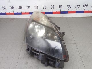 фара правая Renault Scenic 3 поколение 2011, 1.5 л., дизель, МКПП, минивэн
