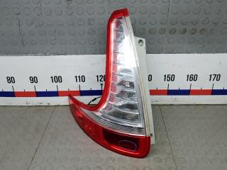 фонарь задний левый Renault Scenic 3 поколение 2011, 1.5 л., дизель, МКПП, минивэн