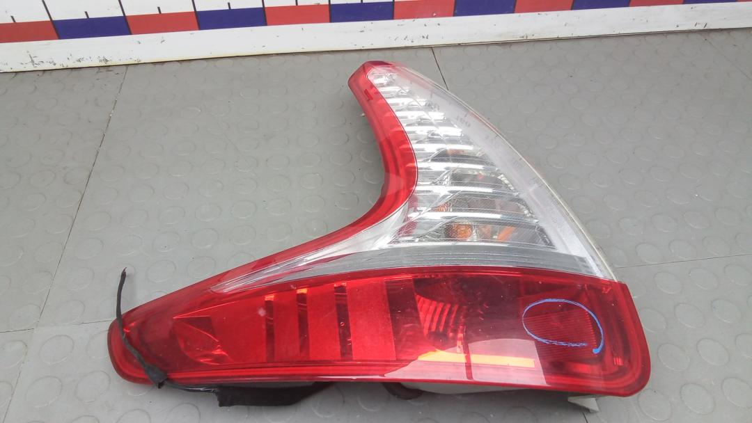 фонарь задний левый Renault Scenic 2008 2011, 1.5 л., МКПП, минивэн