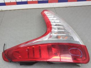 фонарь задний левый Renault Scenic 2008 2011, 1.5 л., МКПП, минивэн