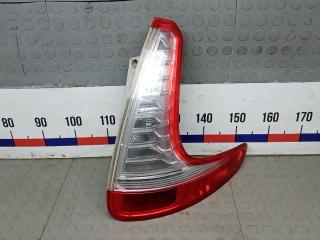 фонарь задний правый Renault Scenic 3 поколение 2011, 1.5 л., дизель, МКПП, минивэн