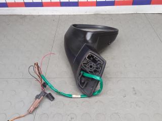 зеркало правое Volkswagen Touareg 2 поколение 2011, 3.0 л., V6 TDI, дизель, АКПП, внедорожник 5 дв., 7PIN