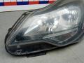 фара левая Opel Corsa D [2-й рестайлинг] 2013, 1.2 л., бензин, МКПП, хетчбэк 5 дв. - фото №2