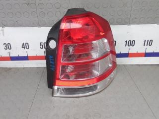 фонарь задний правый Opel Zafira 3 поколение (C) 2011, 1.8 л., бензин, МКПП, минивэн