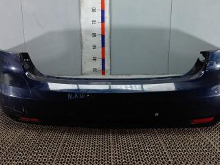 бампер задний Toyota Avensis 3 поколение (T270) [рестайлинг] 2011, 2.0 л., дизель, МКПП, седан