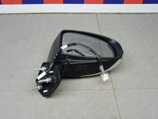 зеркало правое Toyota Avensis 3 поколение (T270) [рестайлинг] 2011, 2.0 л., дизель, МКПП, седан, 7PIN