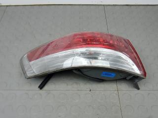 фонарь задний левый Toyota Avensis 3 поколение (T270) [рестайлинг] 2011, 2.0 л., дизель, МКПП, седан