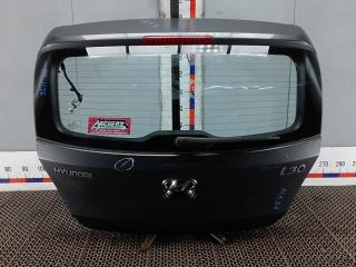 крышка багажника Hyundai i30 FD 2009, 1.4 л., бензин, МКПП, хетчбэк 5 дв.
