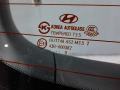 крышка багажника Hyundai i30 FD 2009, 1.4 л., бензин, МКПП, хетчбэк 5 дв. - фото №4