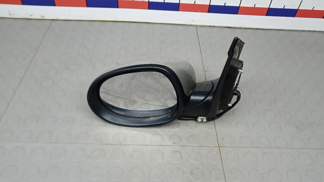зеркало левое Honda Civic 8 поколение 2007, 1.8 л., бензин, МКПП, хетчбэк 5 дв., 9PIN - фото №1
