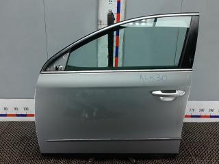 дверь передняя левая Volkswagen Passat B6 2010, 2.0 л., TDi, дизель, МКПП, универсал