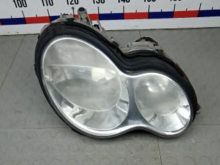фара правая Mercedes-Benz C-Класс W204/S204 2006, 1.8 л., C200K, бензин, АКПП, седан