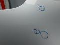 капот SEAT Leon 3 поколение 2012, 1.6 л., дизель, МКПП, хетчбэк 5 дв. - фото №4
