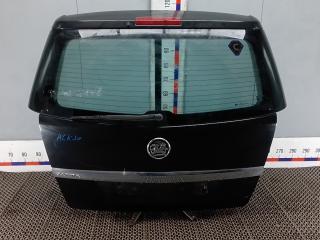 крышка багажника Opel Zafira 3 поколение (C) 2011, 1.8 л., бензин, МКПП, минивэн
