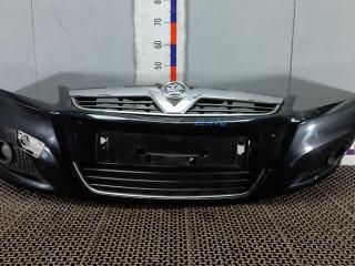бампер передний Opel Zafira 3 поколение (C) 2011, 1.8 л., бензин, МКПП, минивэн