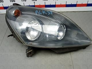 фара правая Opel Zafira 3 поколение (C) 2011, 1.8 л., бензин, МКПП, минивэн