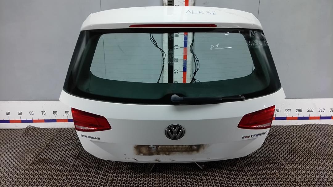 крышка багажника Volkswagen Passat B8 2016, 1.6 л., дизель, МКПП, универсал - фото №1