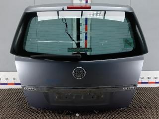 крышка багажника Opel Zafira 2010, 1.9 л., дизель, МКПП, минивэн