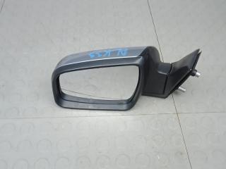 зеркало левое Opel Zafira Family [рестайлинг] 2010, 1.9 л., дизель, МКПП, минивэн, 5PIN