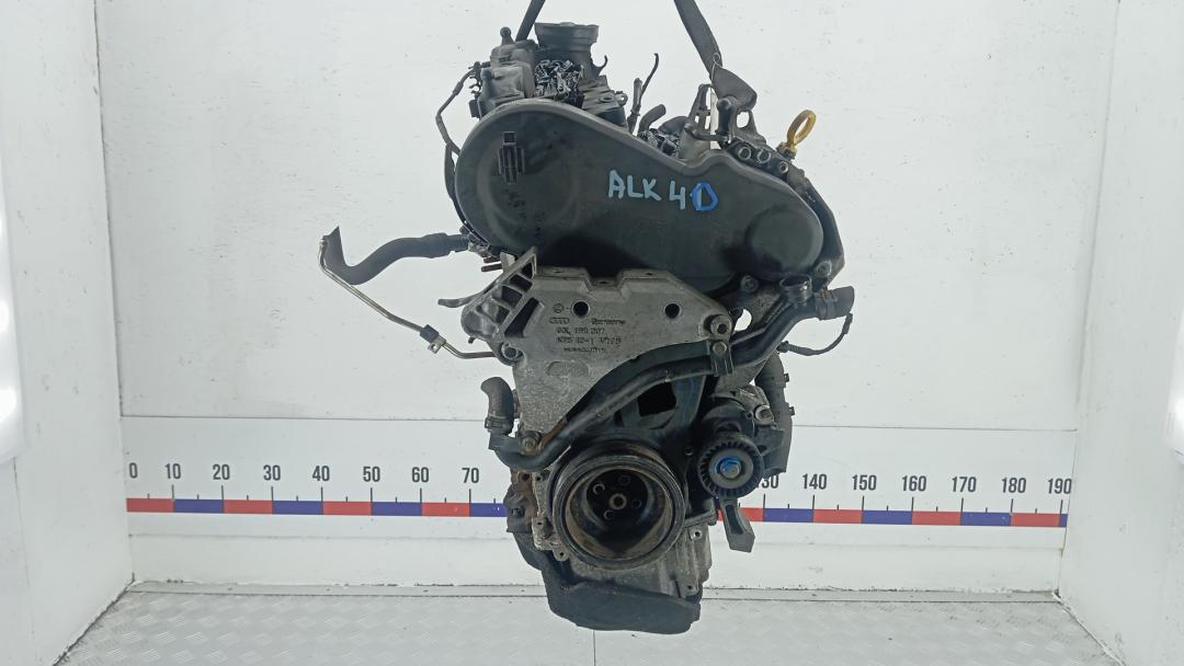 двигатель Volkswagen Passat CC 2013, 2.0 л., дизель, АКПП, седан, CFG