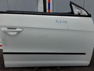 дверь передняя правая Volkswagen Passat CC 1 поколение [рестайлинг] 2013, 2.0 л., дизель, АКПП, седан