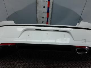 бампер задний Volkswagen Passat CC 1 поколение [рестайлинг] 2013, 2.0 л., дизель, АКПП, седан
