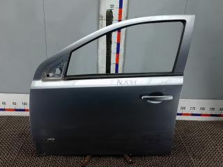 дверь передняя левая Opel Astra J 2010, 1.4 л., бензин, МКПП, хетчбэк 5 дв.