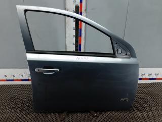 дверь передняя правая Opel Astra J 2010, 1.4 л., бензин, МКПП, хетчбэк 5 дв.