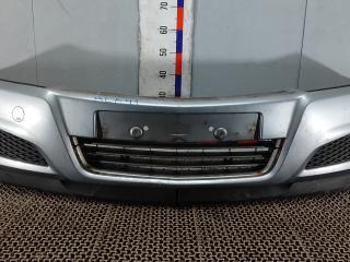 бампер передний Opel Astra J 2010, 1.4 л., бензин, МКПП, хетчбэк 5 дв.