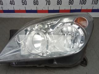 фара левая Opel Astra J 2010, 1.4 л., бензин, МКПП, хетчбэк 5 дв.