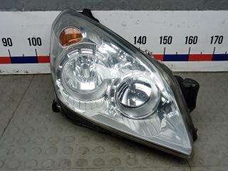 фара правая Opel Astra J 2010, 1.4 л., бензин, МКПП, хетчбэк 5 дв.