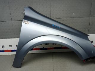 крыло переднее правое Opel Astra J 2009, 1.4 л., бензин, МКПП, хетчбэк 5 дв.
