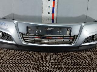 бампер передний Opel Astra J 2009, 1.4 л., бензин, МКПП, хетчбэк 5 дв.