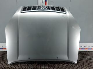 капот Toyota Land Cruiser Prado J120 2004, 3.0 л., дизель, МКПП, внедорожник 5 дв.