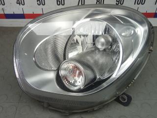 фара левая Mini Countryman 1 поколение (R60) 2011, 1.5 л., бензин, МКПП, хетчбэк 5 дв.