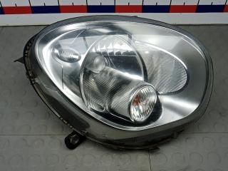 фара правая Mini Countryman 1 поколение (R60) 2011, 1.5 л., бензин, МКПП, хетчбэк 5 дв.