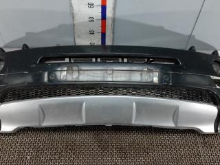 бампер передний BMW X5 E53 [рестайлинг] 2003, 3.0 л., дизель, МКПП, внедорожник 5 дв.
