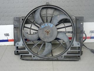 вентилятор радиатора BMW X5 E53 [рестайлинг] 2003, 3.0 л., дизель, МКПП, внедорожник 5 дв.